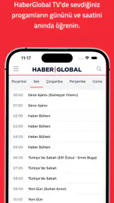 Haber Global screenshot