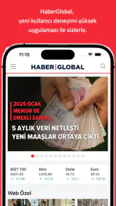 Haber Global screenshot