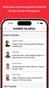 Haber Global screenshot