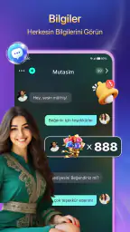 Habi - Grup Sesli Sohbet 3