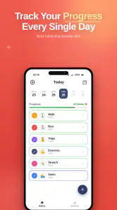 Habit Tracker: Daily Routine screenshot