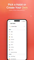 Habit Tracker: Daily Routine 2