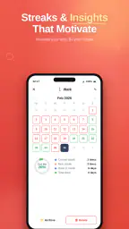 Habit Tracker: Daily Routine 3