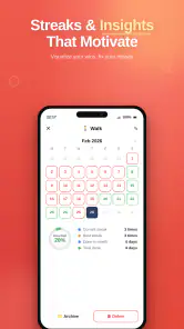 Habit Tracker: Daily Routine screenshot
