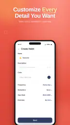 Habit Tracker: Daily Routine 5