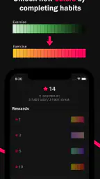 Habit Tracker: Streaky 2