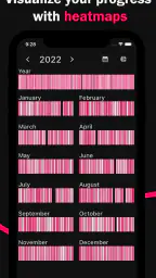 Habit Tracker: Streaky 3