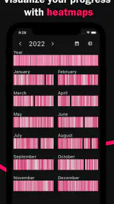 Habit Tracker: Streaky screenshot