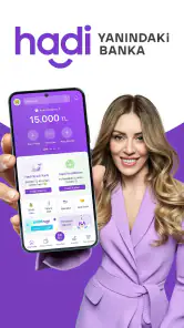 TOM Bank Hadi screenshot