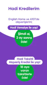 TOM Bank Hadi screenshot