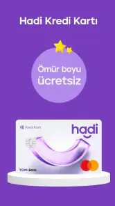 TOM Bank Hadi screenshot