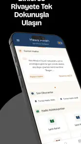 Hadis Pınarı - Kütüb-i Sitte screenshot