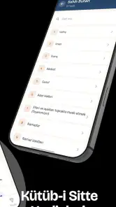 Hadis Pınarı - Kütüb-i Sitte screenshot