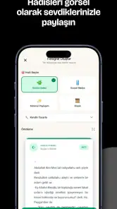 Hadis Pınarı - Kütüb-i Sitte screenshot