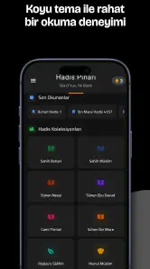 Hadis Pınarı - Kütüb-i Sitte screenshot