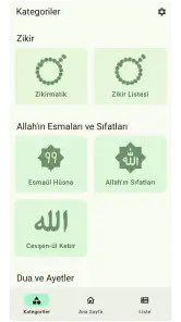 Hadis ve Ayet screenshot