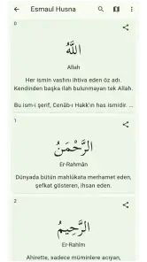 Hadis ve Ayet screenshot