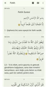 Hadis ve Ayet screenshot