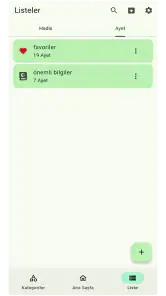 Hadis ve Ayet screenshot