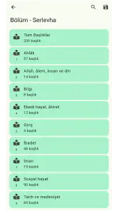 Hadis ve Ayet screenshot