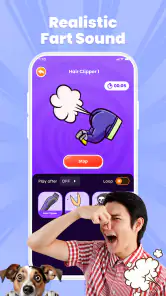 Hair Cut Prank - Shaver App screenshot