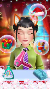 Hair Salon: Beauty Salon Game screenshot