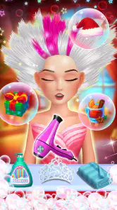 Hair Salon: Beauty Salon Game screenshot