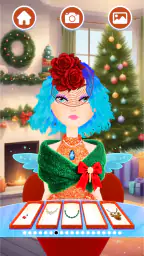 Hair Salon Christmas Party 3