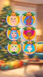 Hair Salon Christmas Party 5