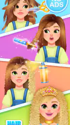 Hair Salon Games For Kids 1