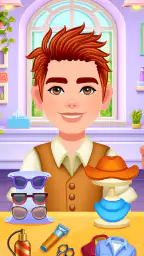 Hair Salon Games For Kids 4
