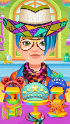 Hair Salon Games For Kids 7