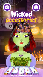 Hair Salon : Halloween Stylish 4