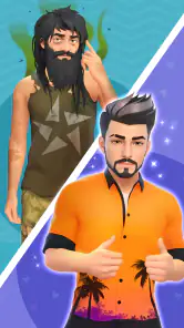 Hair Tattoo: Usta Kuaför screenshot