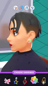 Hair Tattoo: Usta Kuaför screenshot
