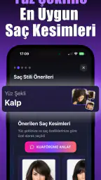 HairMaxx: Saç Stili,Saç Bakımı 2