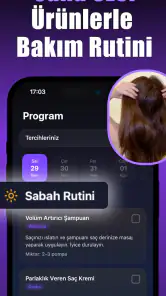 HairMaxx: Saç Stili,Saç Bakımı screenshot