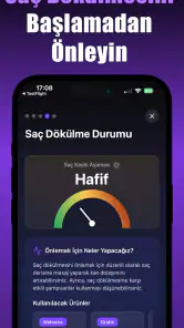 HairMaxx: Saç Stili,Saç Bakımı screenshot