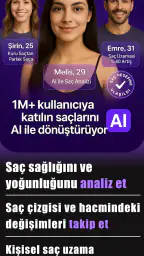 HairMaxx: Saç Stili,Saç Bakımı 6