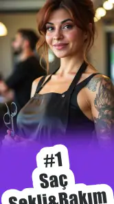 HairMaxx: Saç Stili,Saç Bakımı screenshot