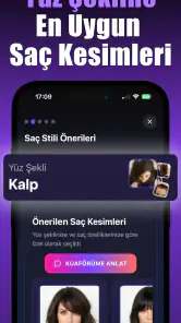 HairMaxx: Saç Stili,Saç Bakımı screenshot
