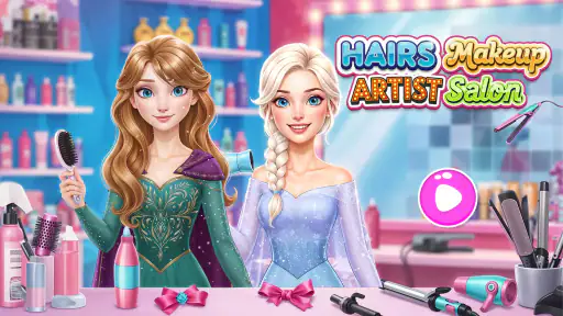 Hairs Makeup Artist Salon 1