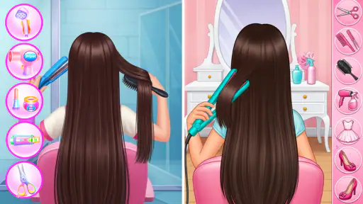 Hairs Makeup Artist Salon 4