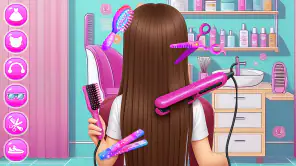 Hairs Makeup Artist Salon screenshot