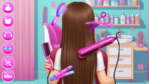 Hairs Makeup Artist Salon 5
