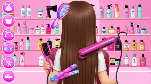 Hairs Makeup Artist Salon 7