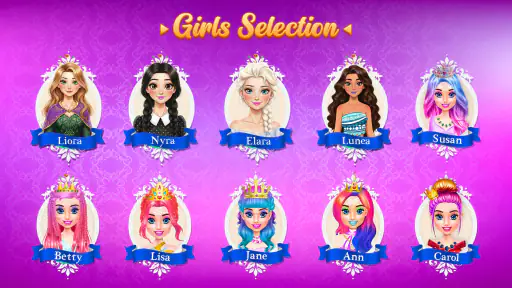 Hairs Makeup Artist Salon 8