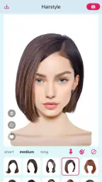 Hairstyle Try On-600+ Haircuts 8