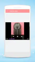Hairstyles step by step 3