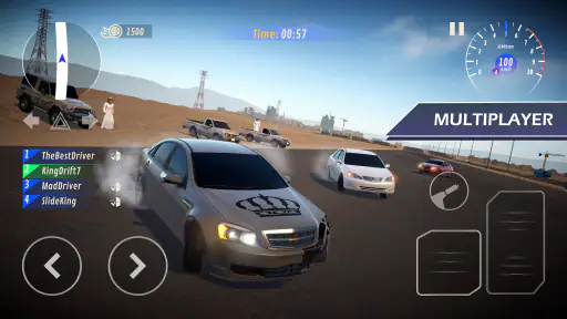 Hajwala Corsa 2: Traffic Game 1